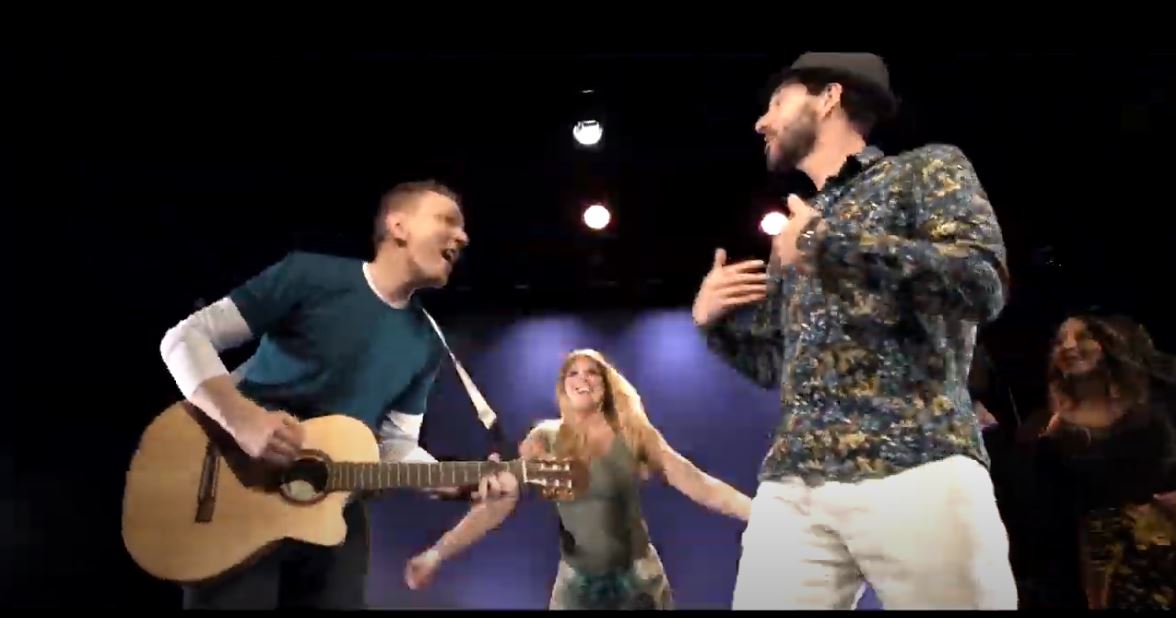 Flo CATTEAU feat. K-MISA – Miss Terre